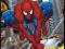 Osłona ochraniacz fotela samochodowego Spiderman