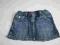 Spódniczka jeansowa,Tommy Hilfiger,r.92