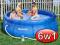 BASEN OGRODOWY ROZPOROWY 305x76 BESTWAY 6W1