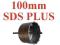 FREZ DO MURU OTWORNICA KORONKA 100 mm / SDS PLUS