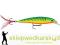 Wobler Rapala X-RAP 8cm-NAT/7g, Kolor: FTU