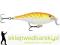 Wobler Rapala Shallow Shad Rap 5cm-F/5g, Kol: OTU