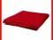 PLED KOC POLAROWY KOCYK IKEA POLARVIDE CZERWONY
