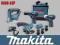 MAKITA DK1474X1 wkrętarka wyrzynarka piła latarka
