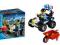 LEGO City 60006 Quad policyjny