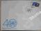 FDC 2856 40. ROCZNICA POWSTANIA ONZ