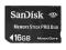 SANDISK MEMORY STICK PRO DUO 16GB KIELCE ALLPLAY