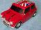 zdalnie sterowany - MINI COOPER - jak nowy
