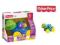 Fisher Price śpiewający żółw M4925 Ucz się i śmiej