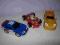 RAJDEK  WYSCIGOWKA SUPER ZESTAW TRZECH POJAZDOW
