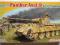 Panther D wczesny + dodatki.Kursk 1943.Dragon 1/72