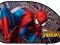 Zasłonki przeciwsłoneczne boczne 2 szt. Spider-man