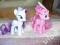 Kucyki my little pony 2 szt