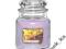 Yankee Candle JAR (411g) - Lemon Lavender