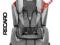 Recaro Young Sport 9-36 Fotelik samochodowy Shadow