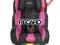 Recaro Young Expert Fotelik samochodowy Pink