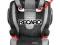 Recaro Monza Nova Seatfix isofix fotelik Graphite