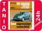 VW Sharan, Ford Galaxy, Seat Alhambra Naprawa