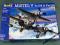 MISTEL V Ta154 &amp; Fw190     REVELL 1/48 WROCŁAW