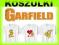 koszulka meska GARFIELD bluzka t-shirt L