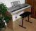 Yamaha DGX-505 pianino cyfrowe keyboard - POLECAM