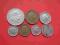 HOLANDIA ZESTAW 7 monet każda inna - ŁADNE