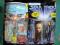 STAR TREK LOT 6 FIGUREK BCM