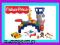 FISHER PRICE IMAGINEXT LOTNISKO ACTION TECH BDY37