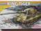 Tiger II Henschel.Zimmerit + dodatki.Dragon 1/72