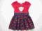 GEORGE___ŚLICZNA  SUKIENKA  ME TO YOU___12 - 18 m