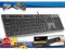 KLAWIATURA USB A4Tech KV-300H Grey + 2 x USB + GRA