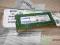Crucial 1GB PC2-6400 DDR2-800MHz