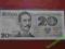 20 ZŁ 1982 s. AN UNC