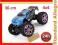 Duży Monster Truck Crawler 4x4 Terenowy 36cm HIT