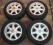 ALU FELGI+OPONY14VW GOLF2III3VENTO PASSAT B3B4POLO