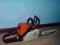 Piła spalinowa łańcuchowa STIHL MS 180