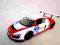 AUDI R8 LMS SKALA 1:14 RASTAR FULL R/C TUNING !