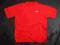 *UNDER ARMOUR* EXTRA T-SHIRT JOGGING USA S RED