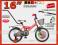 Polski ROWEREK 16 BMX  ROWER 6 kolorów NOWOŚĆ 2014