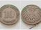 Niemcy 10 pfennig 1899r A