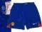 NIKE MANCHESTER UNITED_krótkie SPODENKI_128/ 140