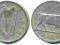 Irlandia shilling 1966 r.