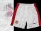 NIKE MANCHESTER UNITED_krótkie SPODENKI_128/ 140