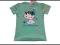 CHARMMY KITTY, T-shirt rozm. 116/122, SELEDYNOWY