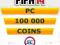 FIFA 14 Ultimate Team FUT Coins Monety PC - 100K
