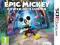 EPIC MICKEY POWER OF ILLUSION 3DS - ŁÓDŹ