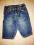 _H&amp;M_SPODNIE JEANS 68CM 4-6M DO KOMPLETU