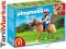 PLAYMOBIL KOŃ HUCULSKI Z BOKSEM 5109