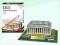 LINCOLN MEMORIAL  - PUZZLE 3D Calebou