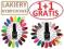 1+1 GRATIS LAKIER HYRBYDOWY 6ml lakiery hybrydowe